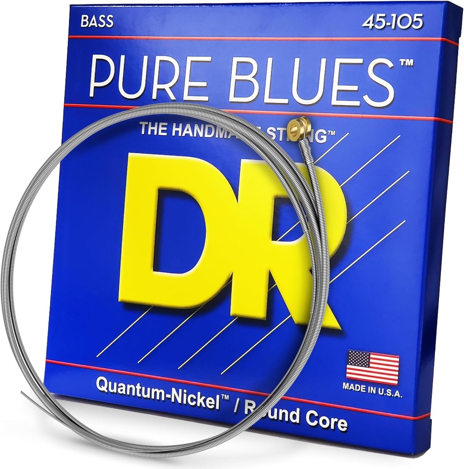 DR Pure Blues String 1