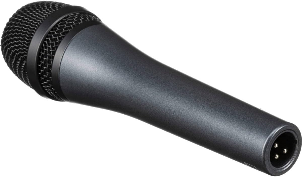 Sennheiser Pro Audio Professional E 835 Dynamic Cardioid Vocal Microphone, Wired, Wireless