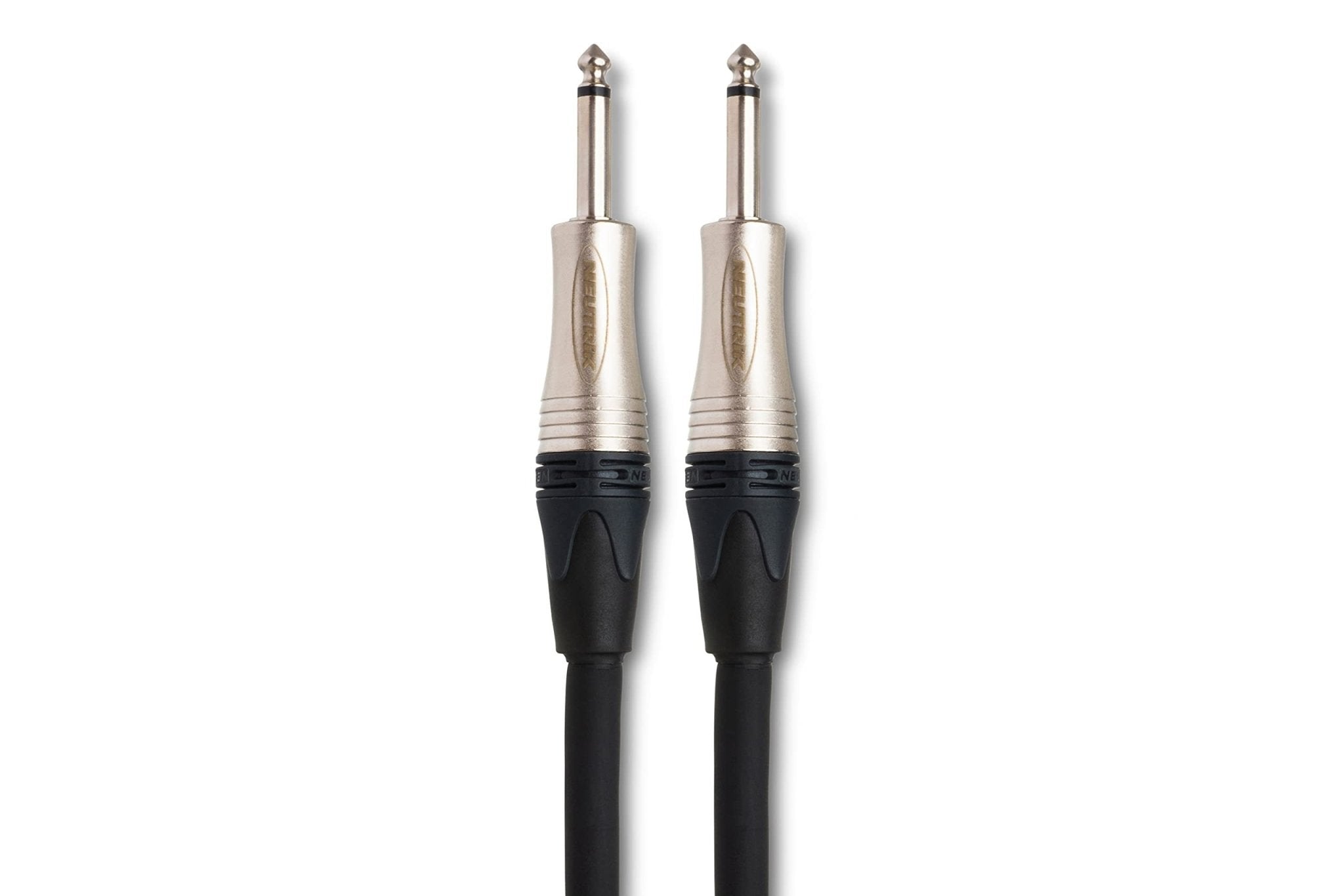 Hosa Cable 12 Gauge Speaker Cable with 1/4 Inch Ends