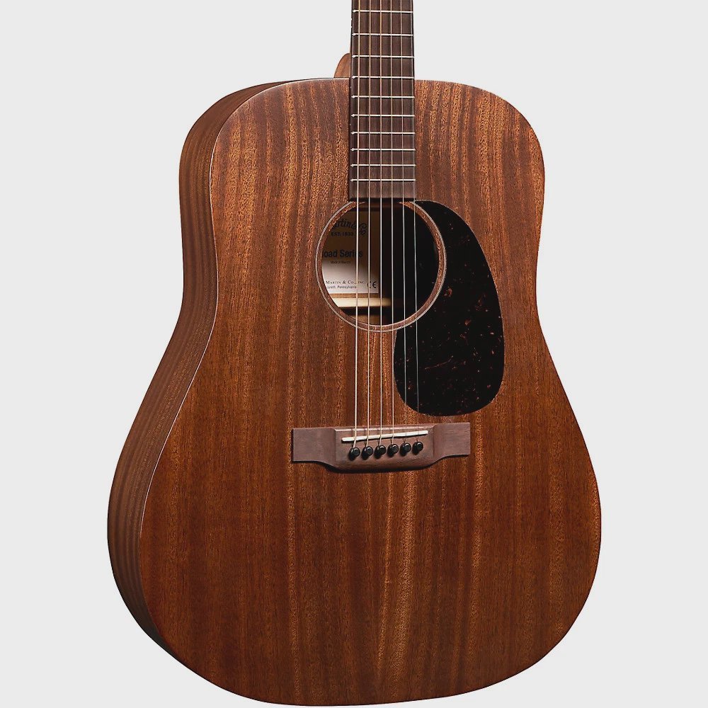 Martin D10E Retro Sapele