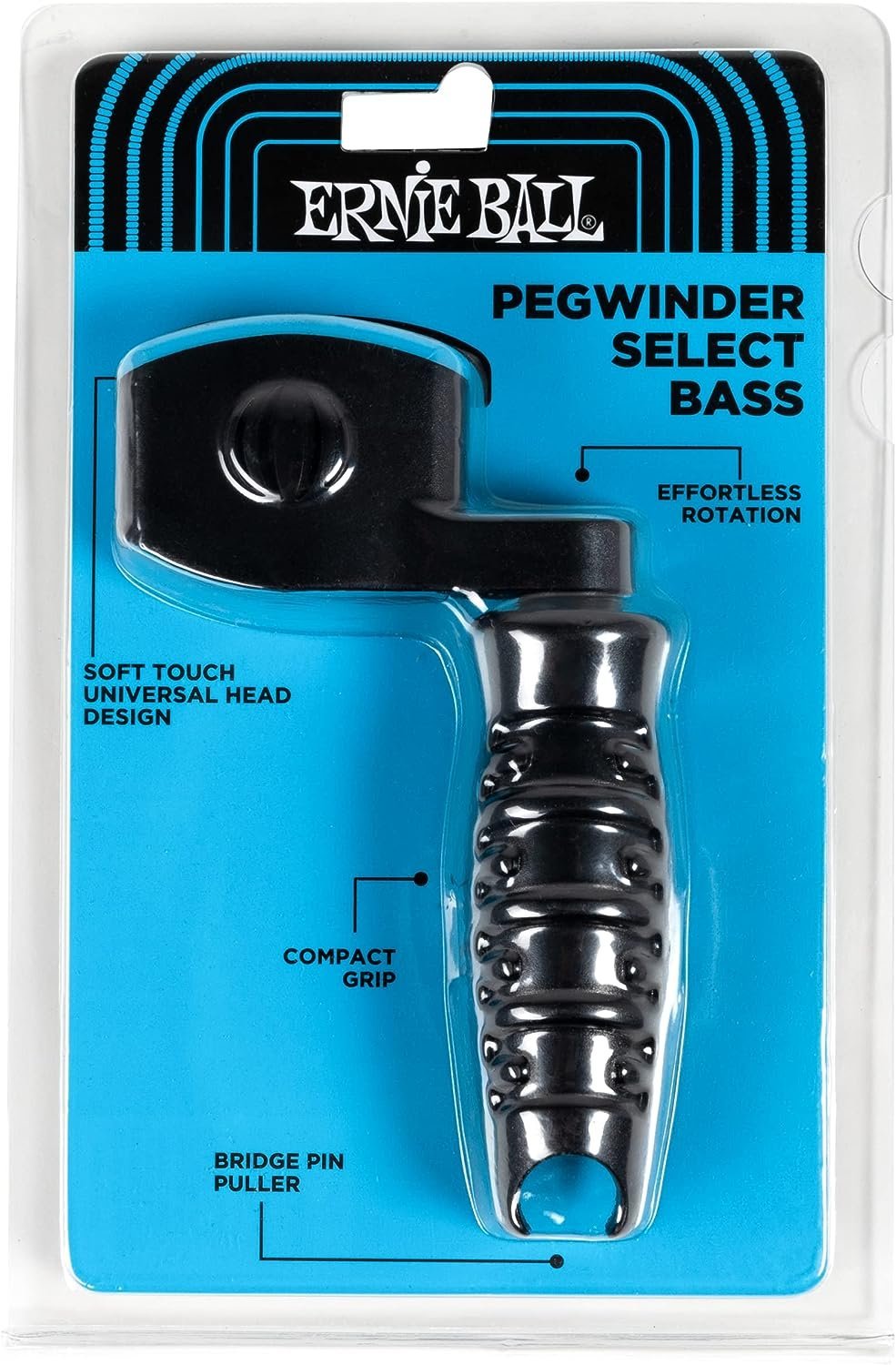 Ernie Ball Pegwinder Select Bass