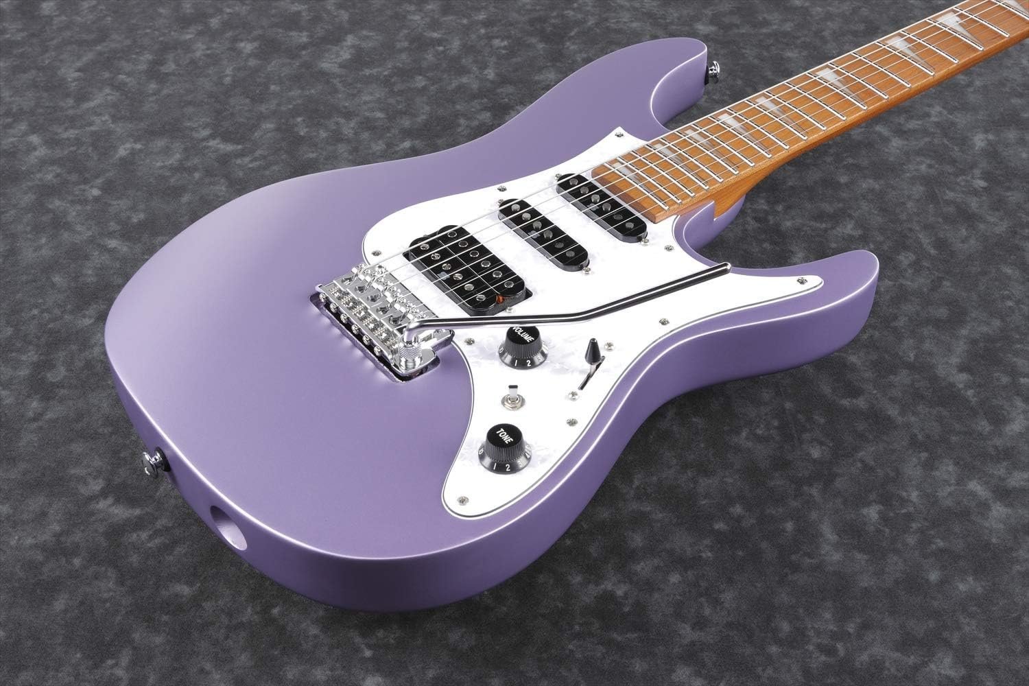 Ibanez MAR10 Signature Mario Camarena Lavender Metallic Matte
