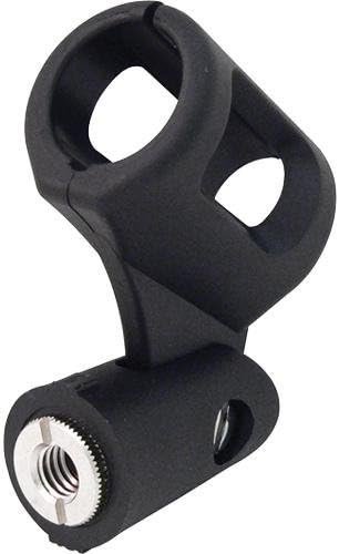 Hosa MHR-422 Microphone Clip, Rubber, 22 mm