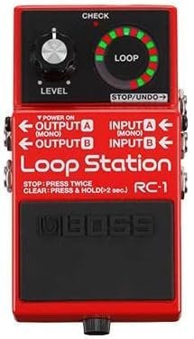 Boss RC-1 Loop Station