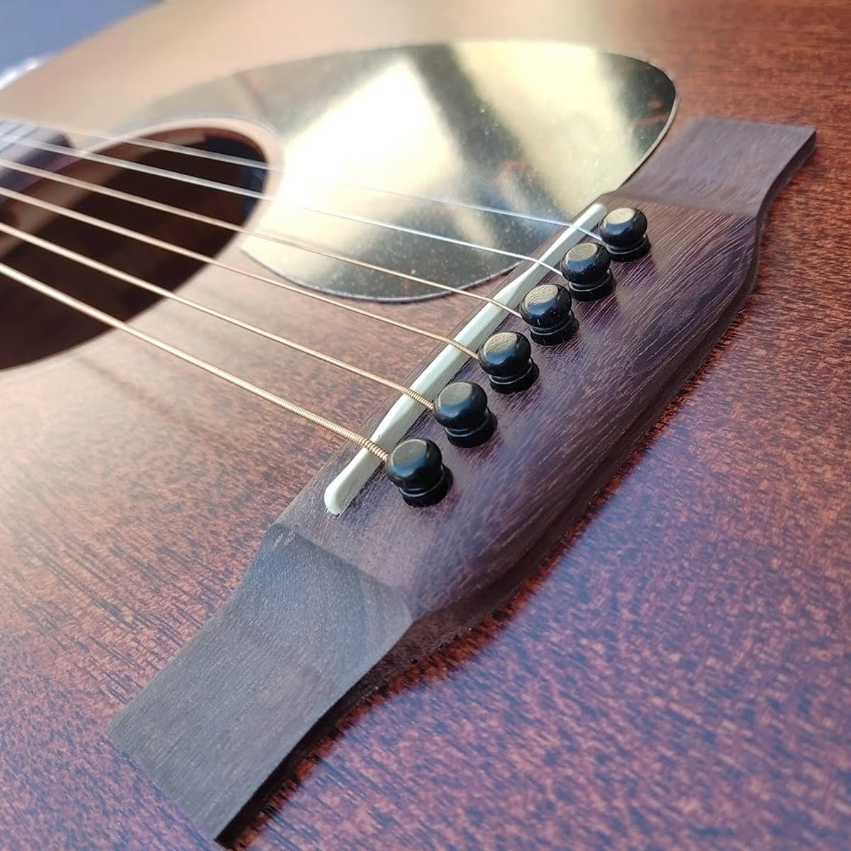 Martin D-15E Dreadnought Acoustic-electric Guitar - Natural