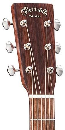 Martin Guitar 00-15M Acoustic Guitar with Gig Bag