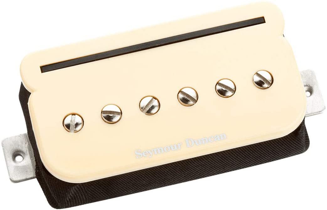 Seymour Duncan SHPR-1b P-Rails - Bridge Pickup Cream