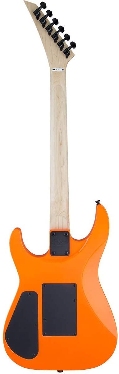 Jackson JS Series Dinky Arch Top JS32 DKA Electric Guitar (Neon Orange)