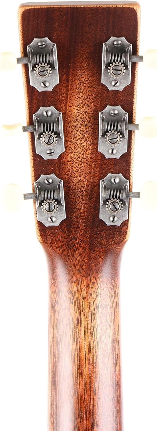 Martin StreetMaster 000-16 VTS Adirondack Spruce/Rosewood Mahogany Burst