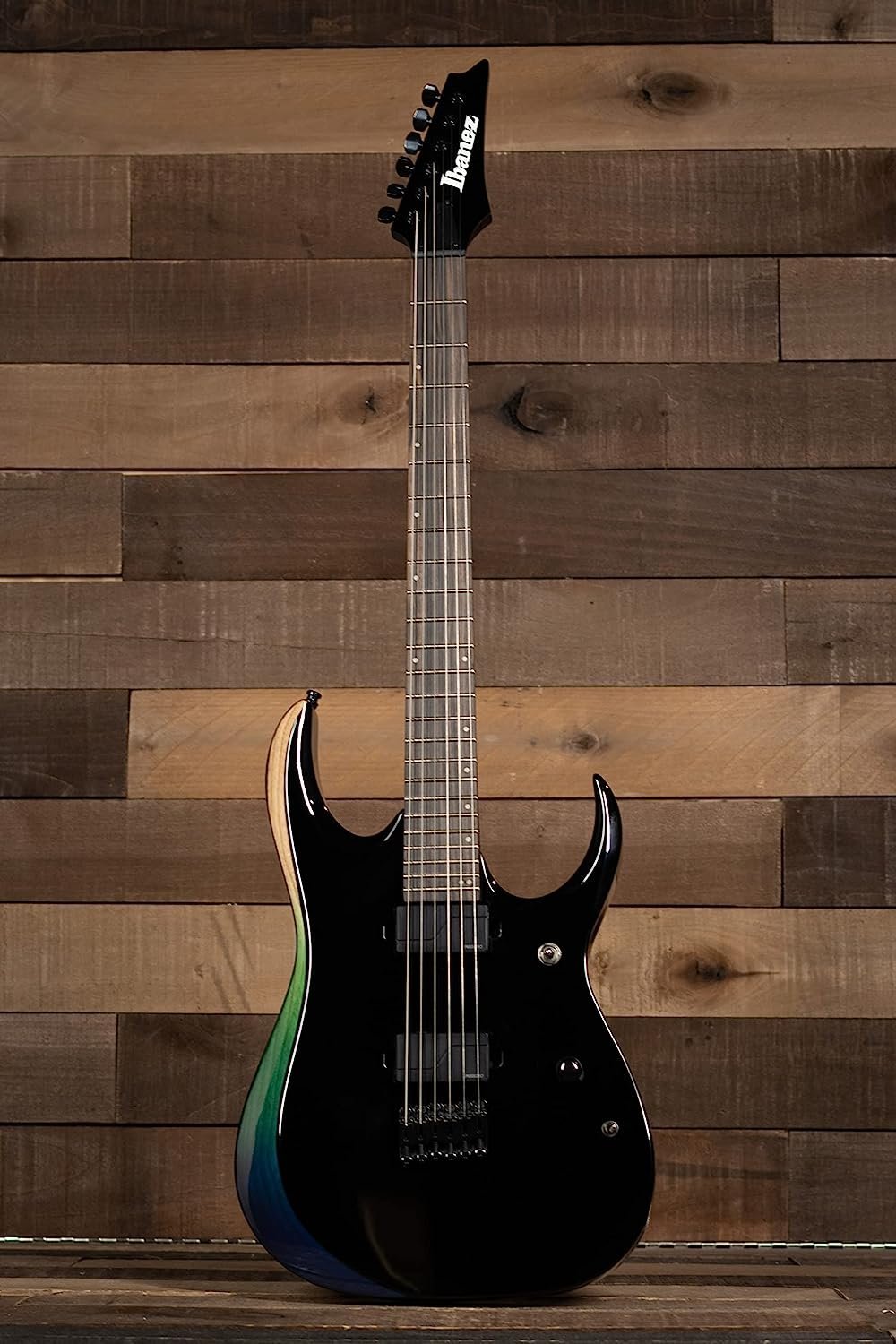 Ibanez Axion Label RGD61ALA Electric Guitar - Midnight Tropical Rainforest