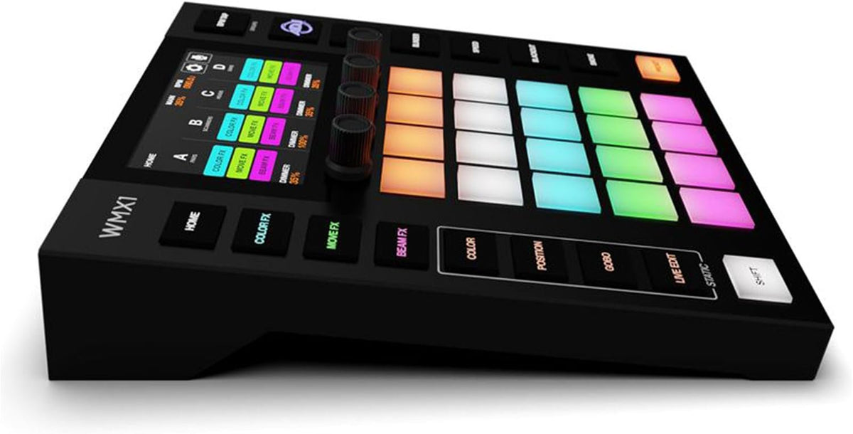 ADJ WMX1 Mk2 Standalone DMX Lighting Controller