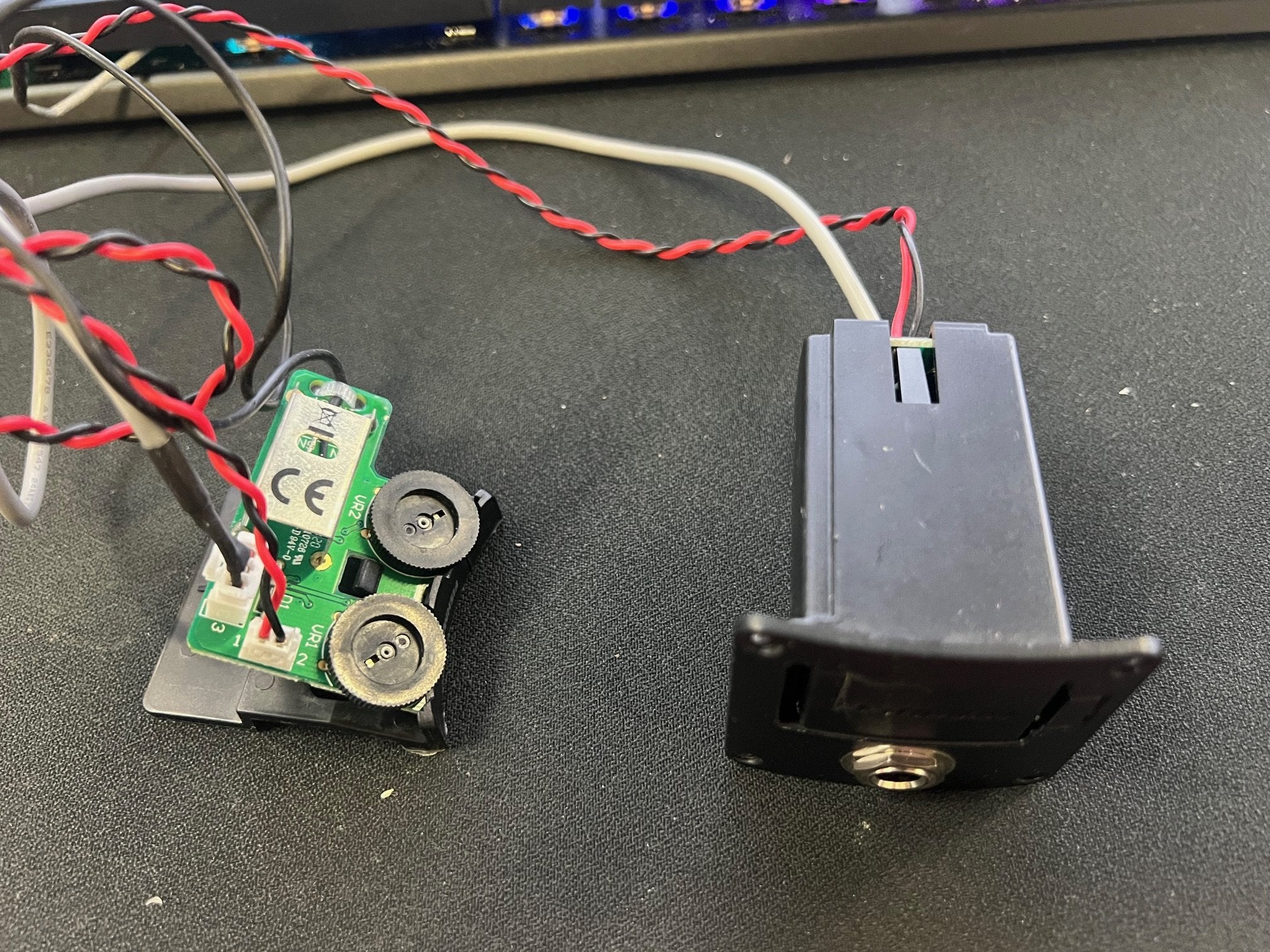 Fishman Pickup From a Cordoba Fusion 5 Jet