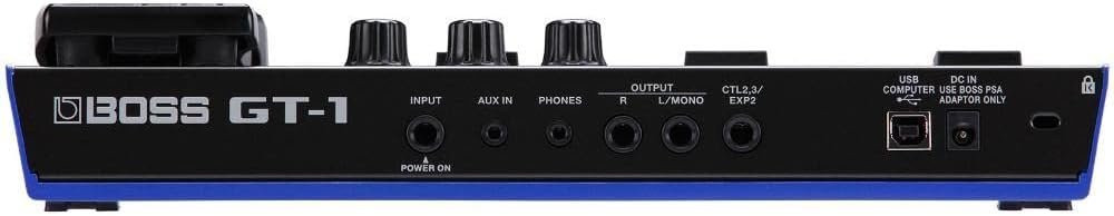 Boss GT-1 Guitar Multi-Effects Pedal