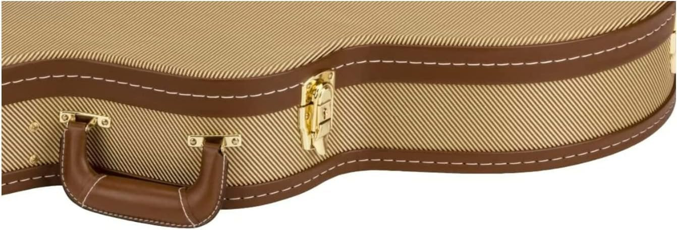 G2622T Streamliner Center Block Case, Tweed