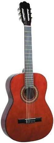 Lucida LK-2-1/2 Student Model Classical Guitar, ½ Size