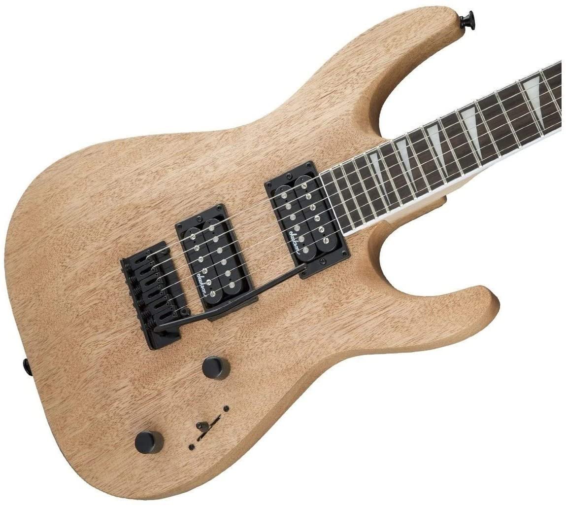 Jackson JS Series Dinky Arch Top JS22 Electric Guitar (Natural Oil)