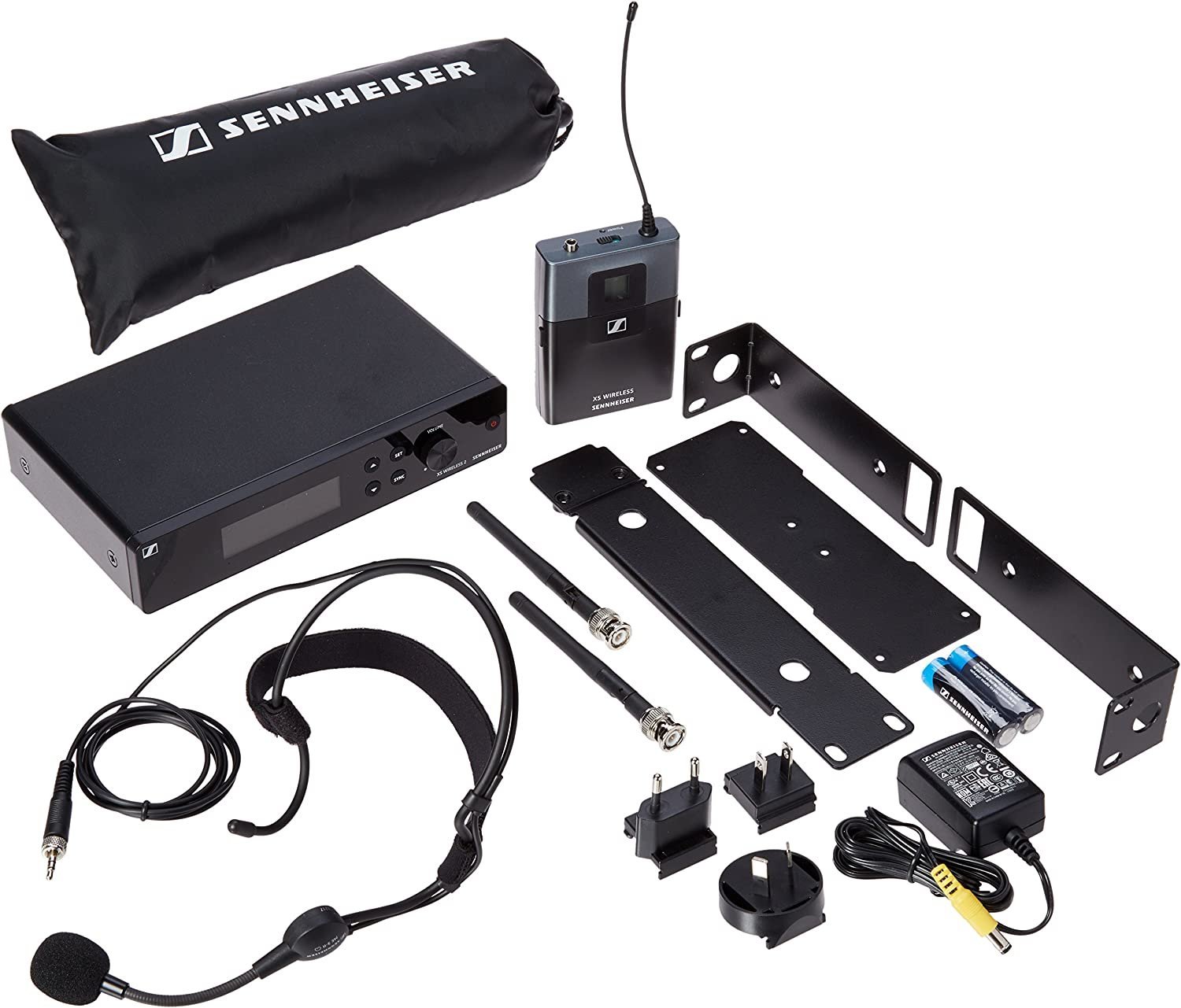 Sennheiser Pro Audio (XSW 2-ME3-A)