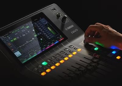 Yamaha DM3-D 22 Channel Ultracompact Digital Mixing Console