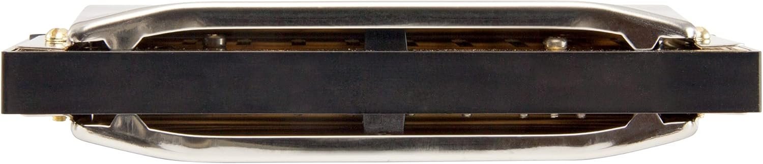 Hohner Special 20 Diatonic Harmonica, C-major - Professional, Responsive Reeds, Injection Molded Plastic Comb with Projecting Mouthpiece