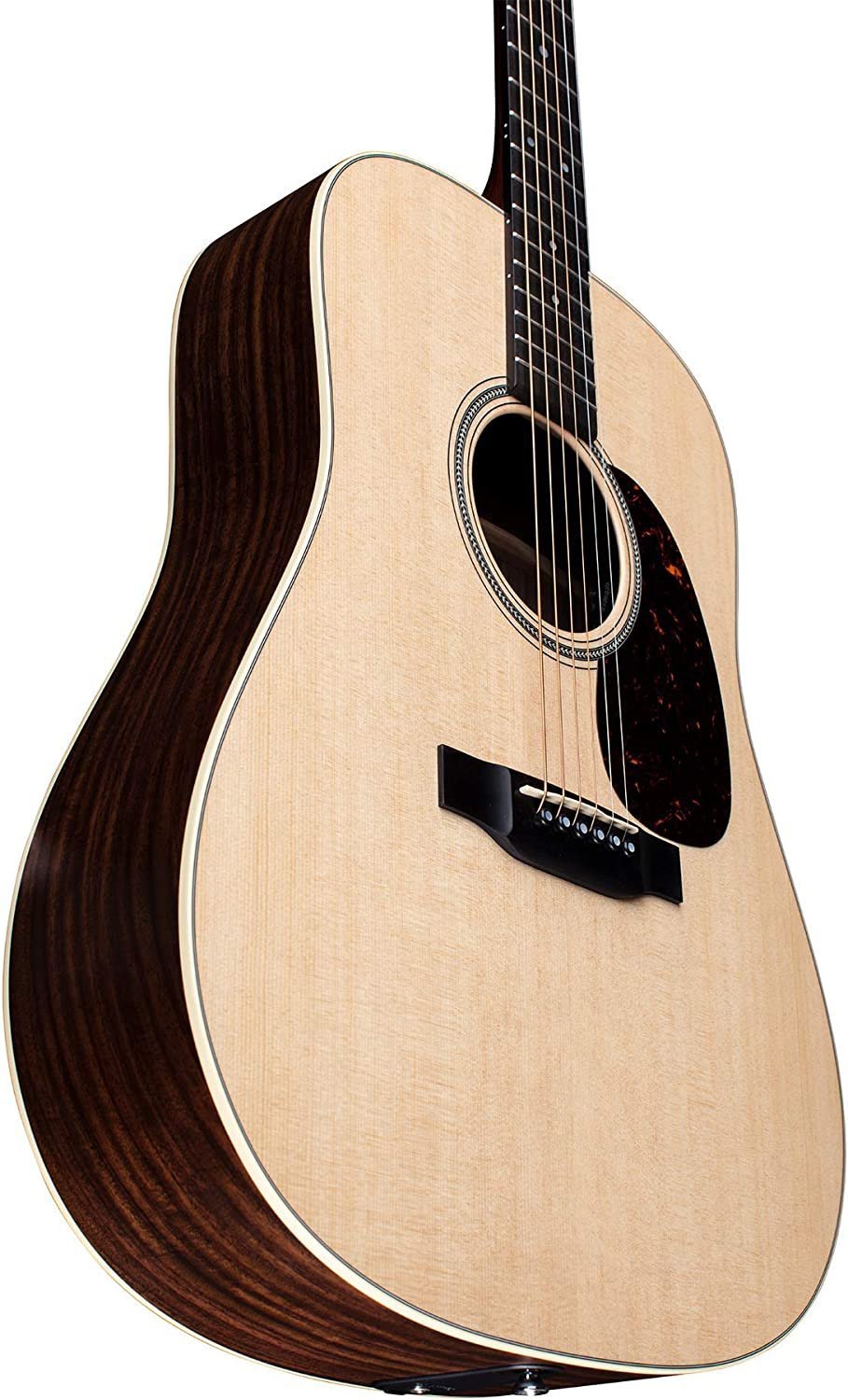 Martin D-16E Rosewood with Gig Bag, Acoustic-Electric Guitar