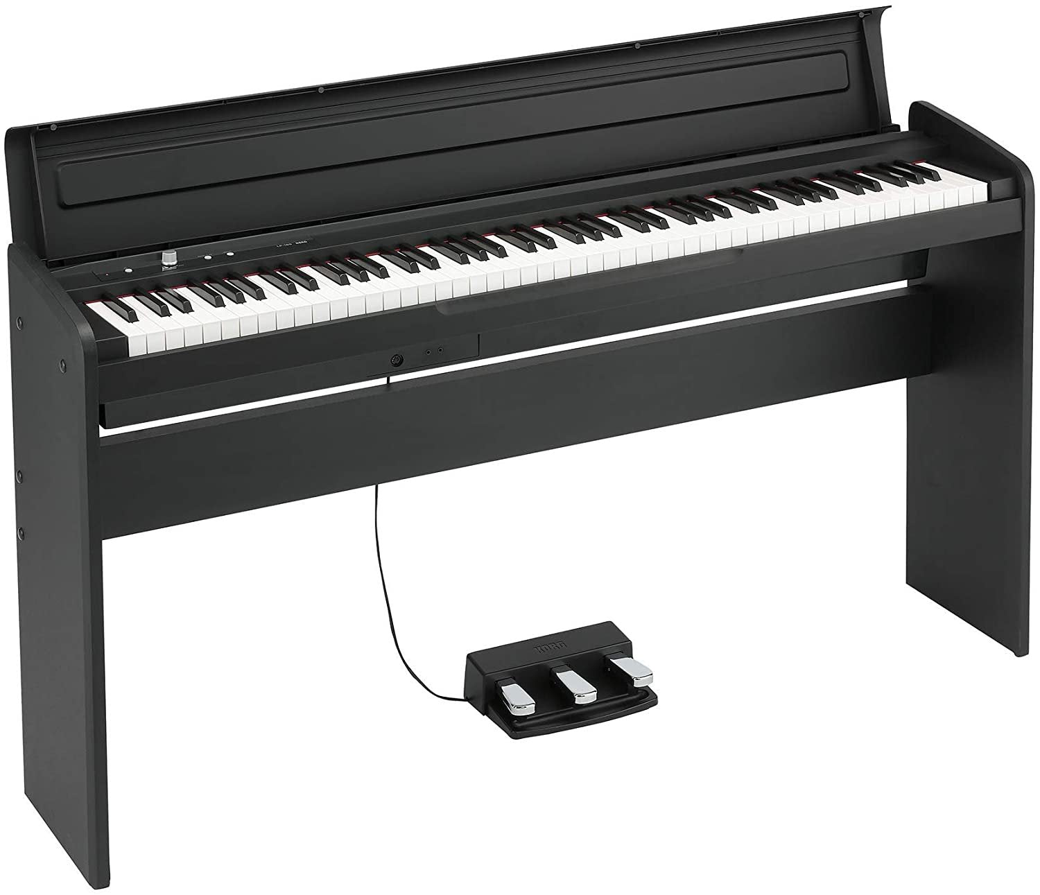Korg LP180 88 Key Lifestyle Piano Black (LP180BK)