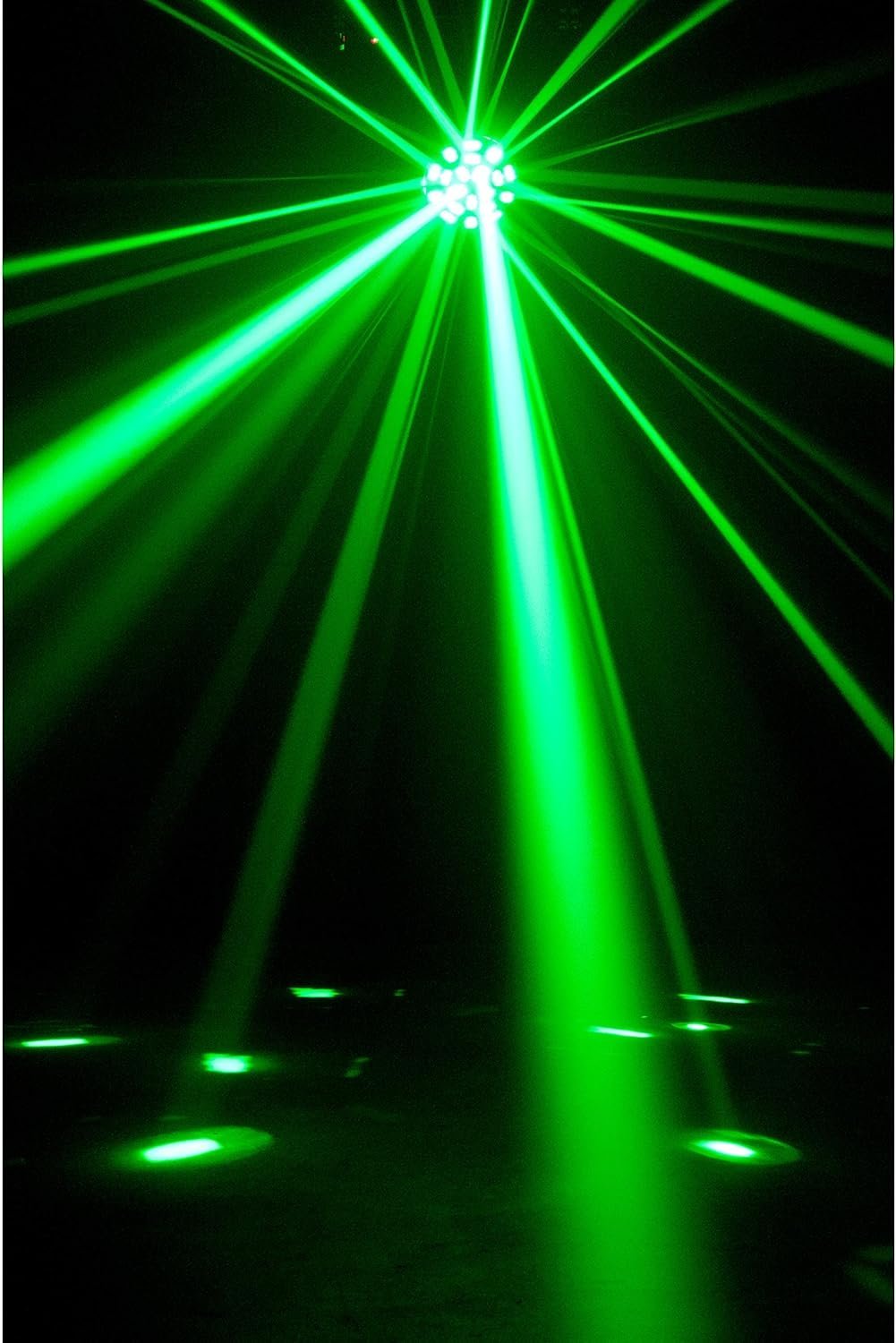 ADJ Products Vertigo HEX LED Stage Lights, Black