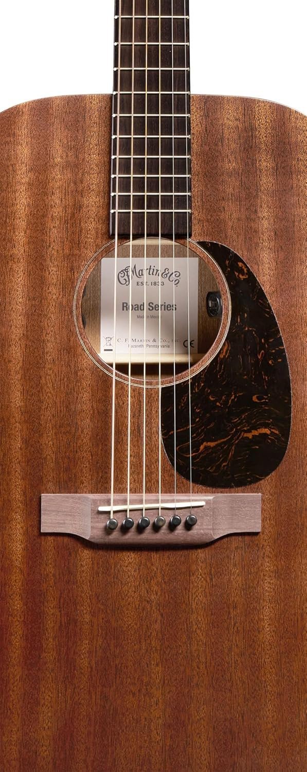 Martin 00010E Retro Sapele