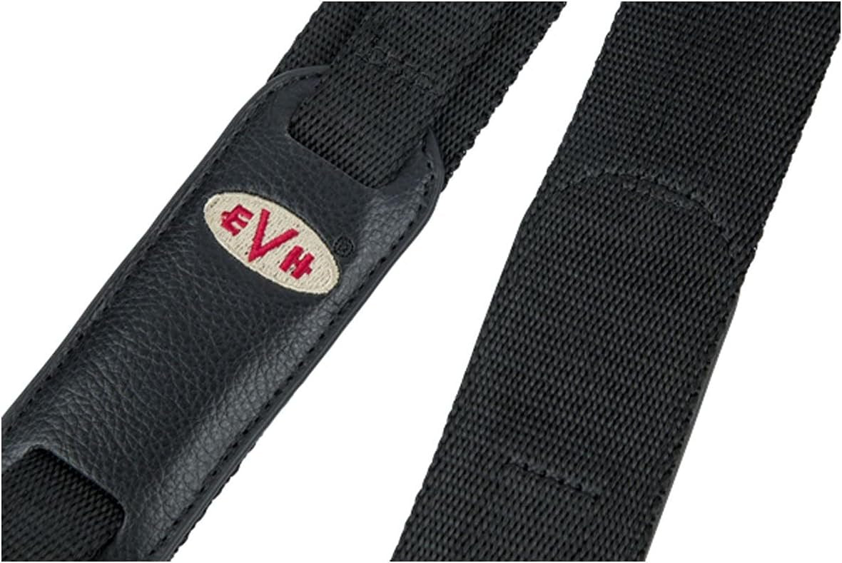 EVH Nylon Guitar Strap 42 in.