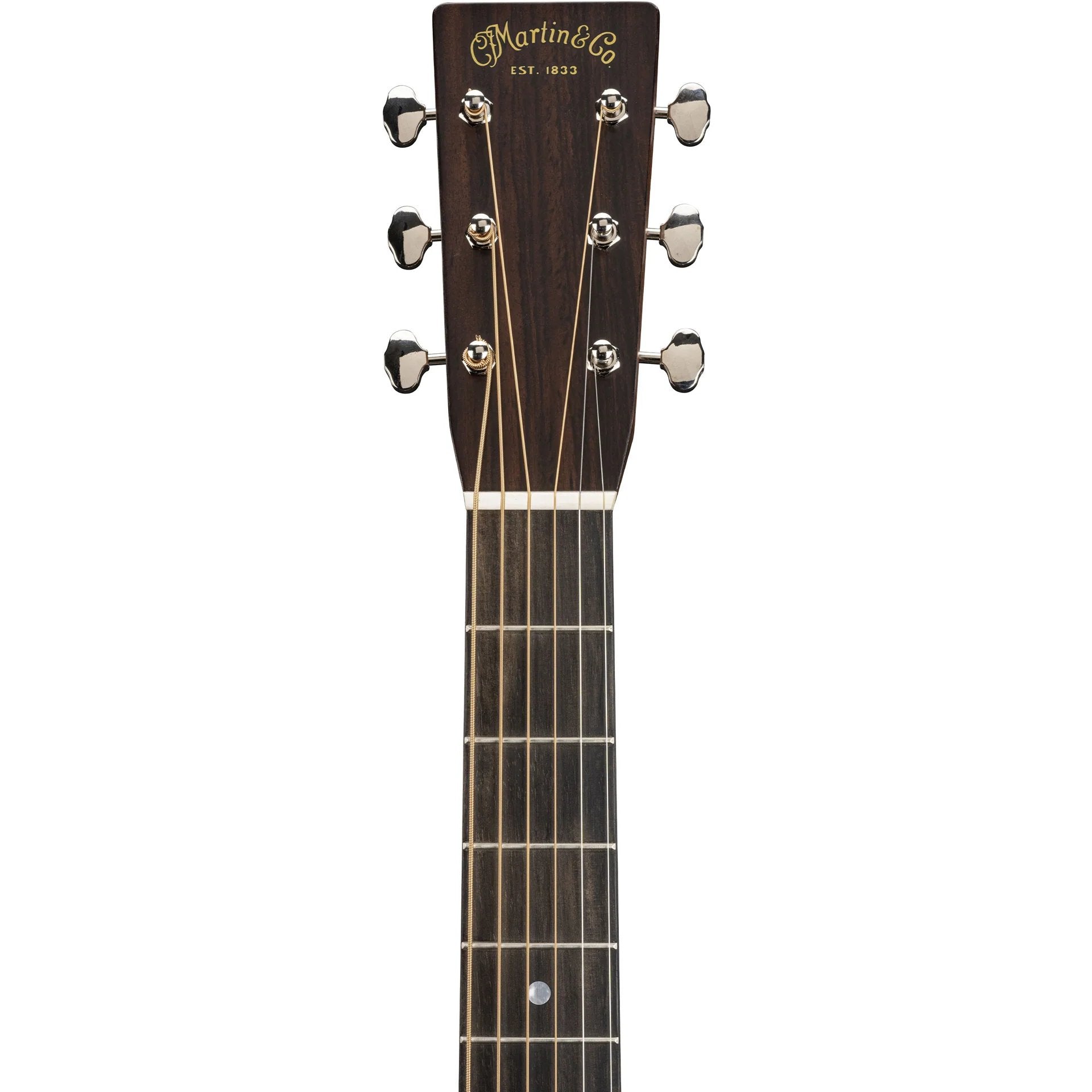 Martin D28 Satin Dreadnought 6 String Acoustic Guitar - Natural