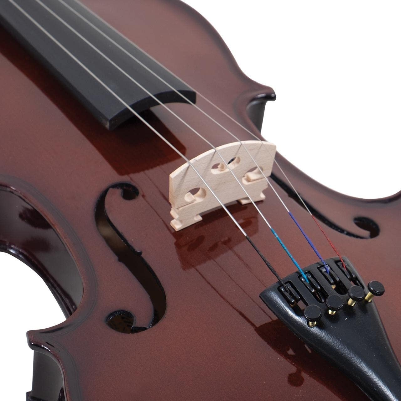 Palatino VN-450 Allegro Violin Outfit, 4/4 Size