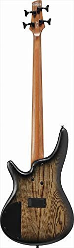 Ibanez SR Standard 4-String Electric Bass (Antique Brown Stained Burst)