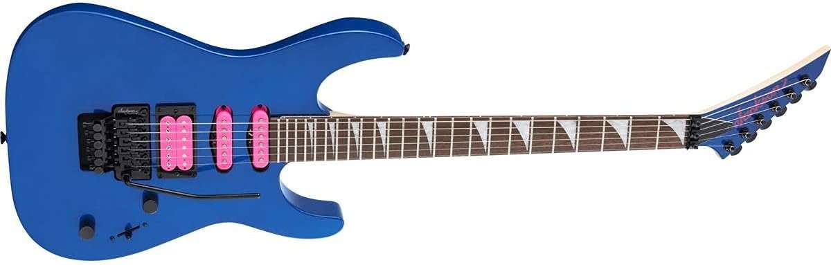 Jackson X Series Dinky DK3XR HSS 6-String Guitar Cobalt Blue