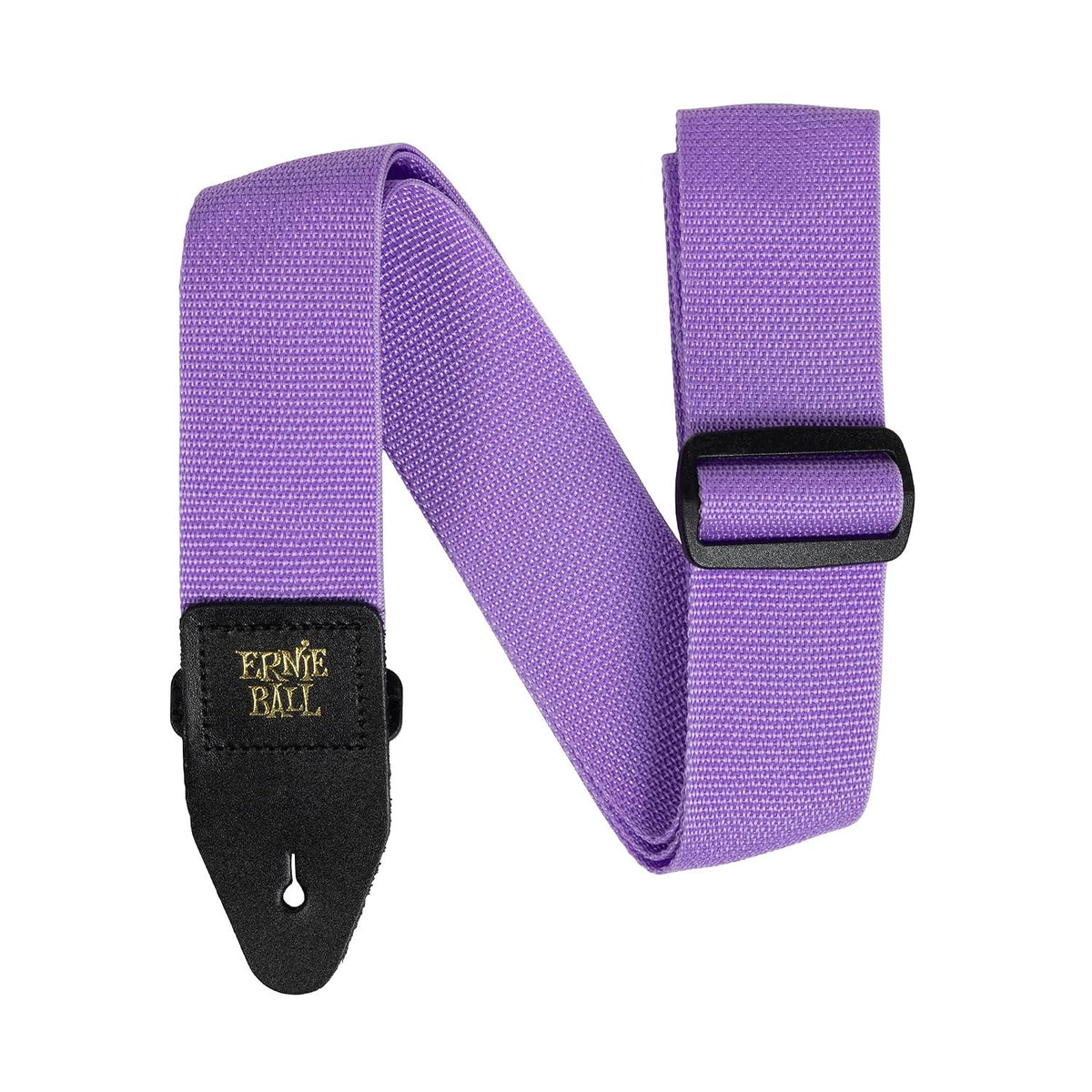 Ernie Ball Polypro Guitar Strap, Purple Sunset (P05378)