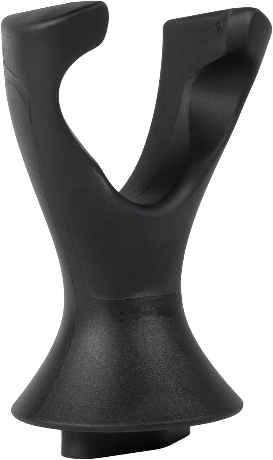 Ernie Ball Guitar/Bass Wall Mount Hanger - Black (P09619)