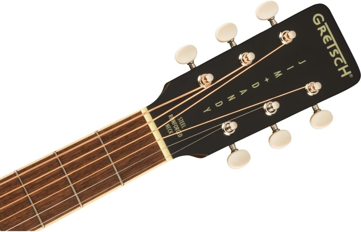 Gretsch Jim Dandy Parlor Acoustic Guitar - Frontier Stain
