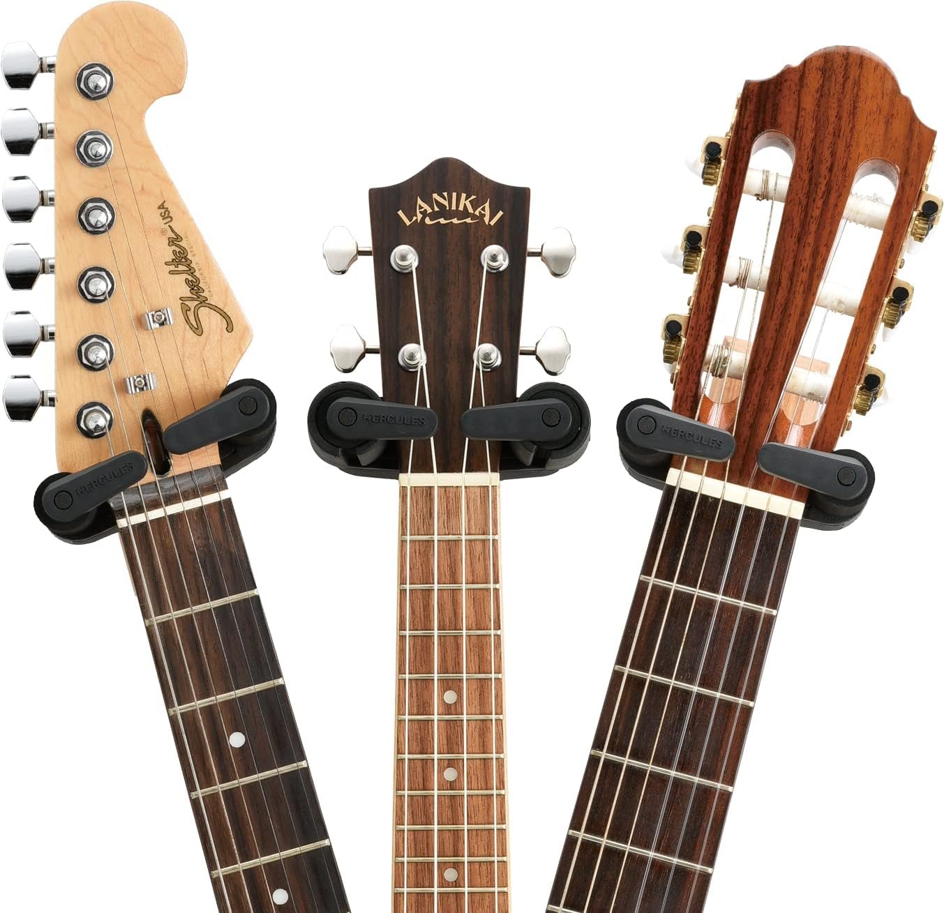 HERCULES GS414B Plus Acoustic Guitar Stand