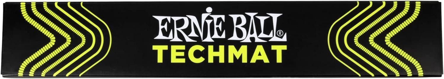 Ernie Ball Instrument Maintenance Techmat