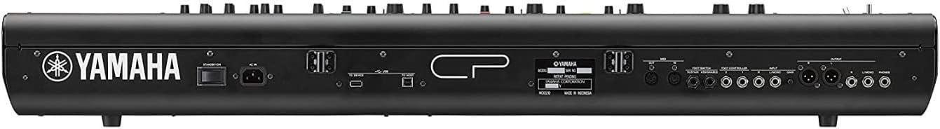 Yamaha CP73 73-Key Balanced Hammer Action Stage Piano with Sustain Pedal