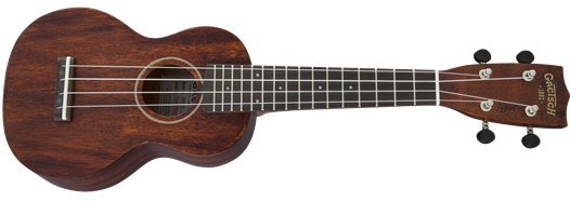 Gretsch G9100 SOPRANO STANDARD UKULELE WITH GIG BAG