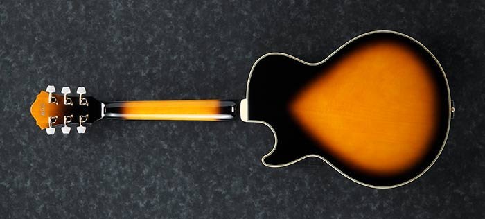 Ibanez GB10SE George Benson Signature Hollow Body Electric Guitar