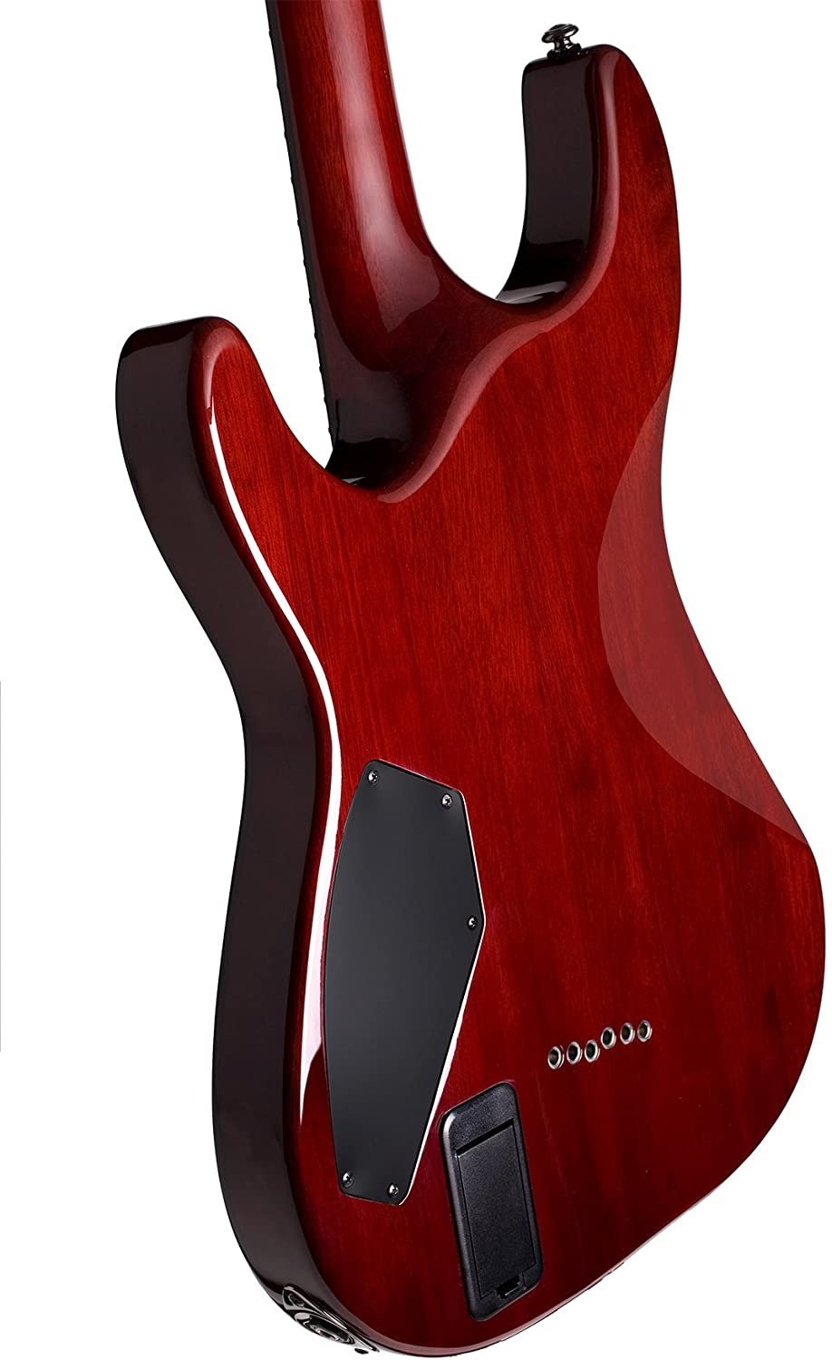 Schecter Hellraiser C-1 Electric Guitar (Black Cherry)