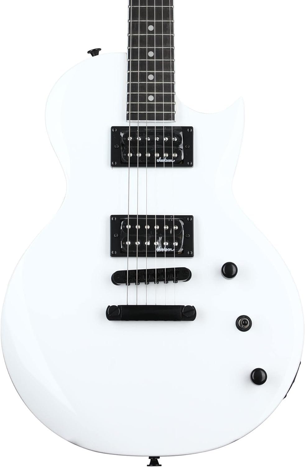 Jackson JS Series Monarkh SC JS22 - Snow White