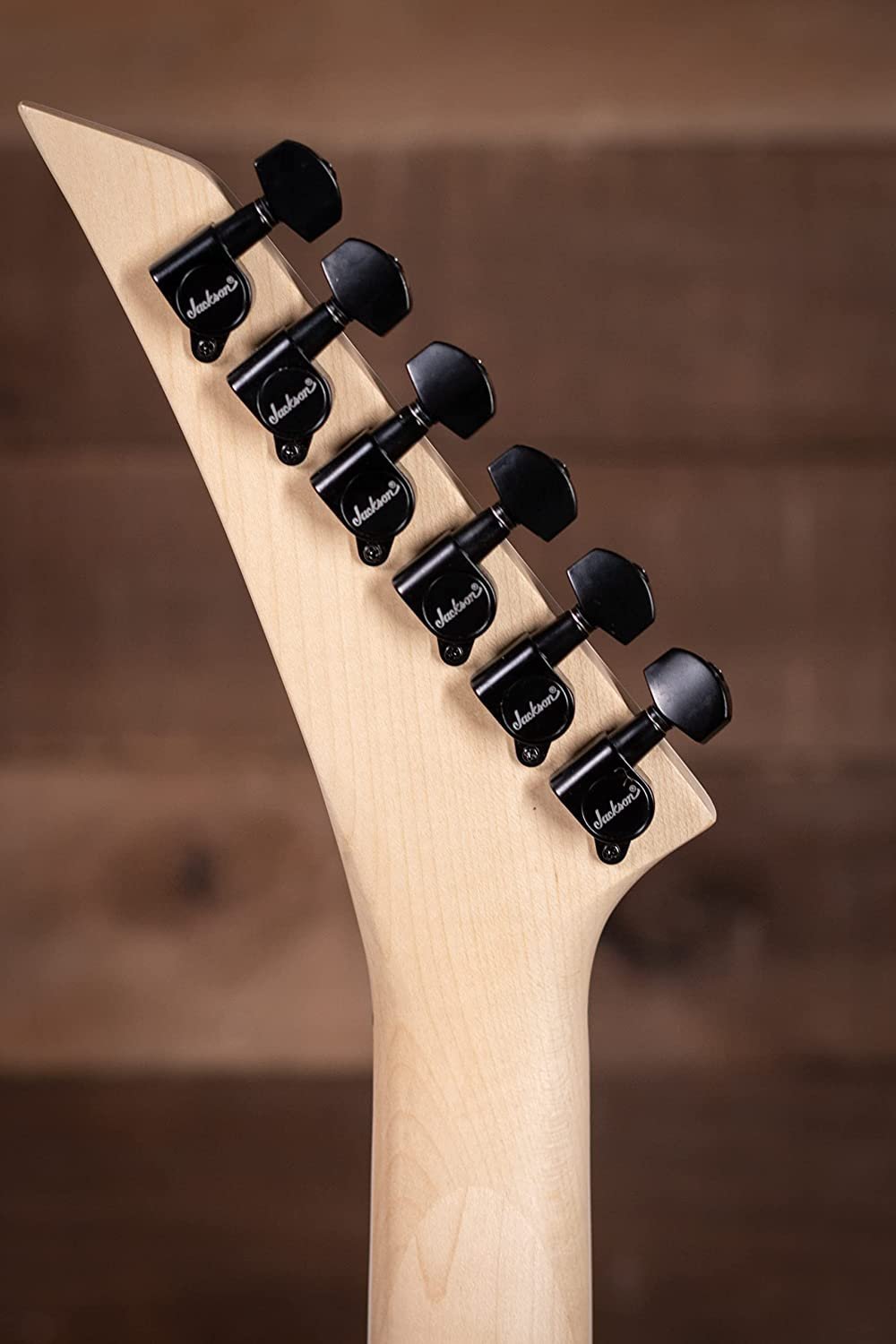 Jackson JS Series Dinky Arch Top JS32Q DKA HT 6-String Electric Guitar with Amaranth Fingerboard (Right-Handed, Transparent Green Burst)