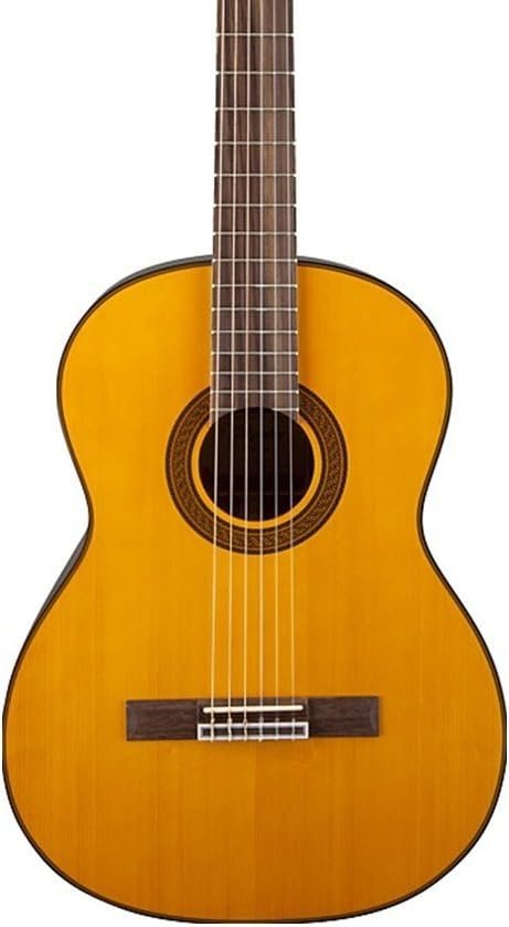 Takamine GC5-NAT Classical Guitar, Natural