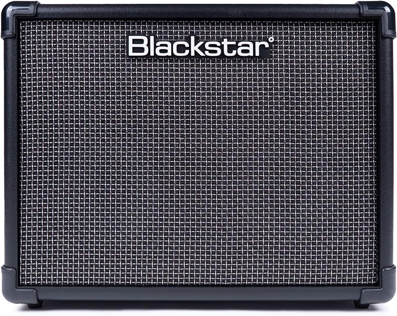 Blackstar ID Core 20 Electric Guitar Combo Amplifier with Built in Effects/Tuner and Line in/Streaming Input & Direct USB Recording