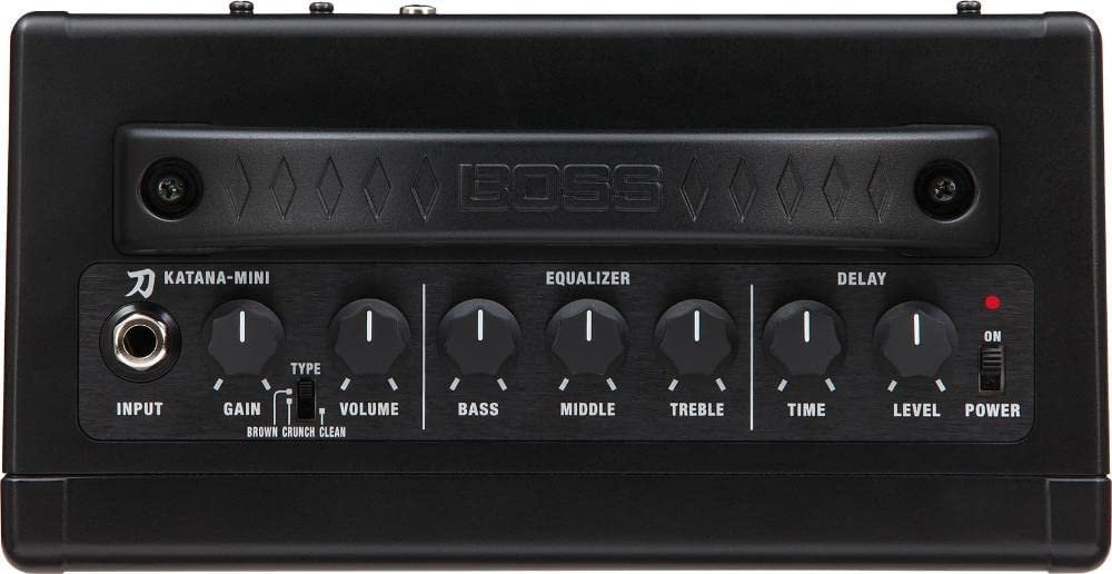 Boss Katana Mini - 7-Watt Combo Amp