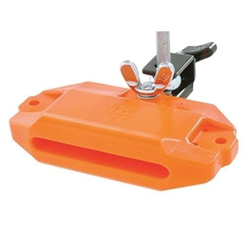 Latin Percussion Piccolo Jam Block, Orange (LP1204)