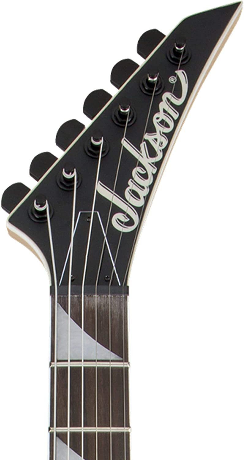 Jackson JS Series Dinky Arch Top JS22 Electric Guitar (Satin Black)