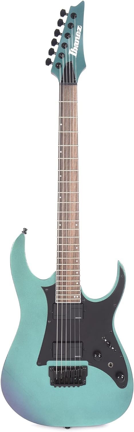 Ibanez RG631ALF Axion Label Blue Chameleon.