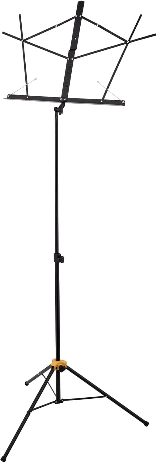 Hercules BS020BB Ultra Light Compact Music Stand